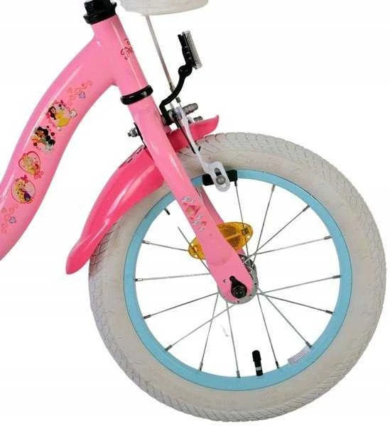 Hikvision Volare Licensed Bikes *****Dviratukas 12" Barbie 31254-SACB 12540