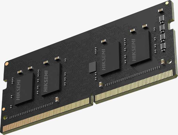 RAM Hikvision HIKSEMI SODIMM DDR5 serverio atmintis 16GB 4800MHz Hiker