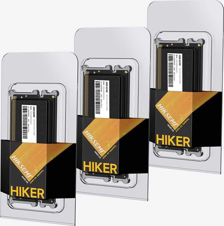 RAM Hikvision HIKSEMI SODIMM DDR5 serverio atmintis 16GB 4800MHz Hiker