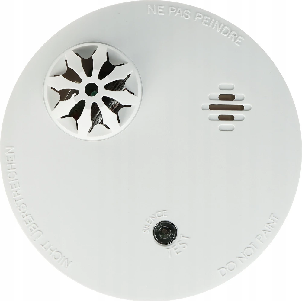 Belaidis temperatūros detektorius Hikvision DS-PDHT-E-WE AX PRO