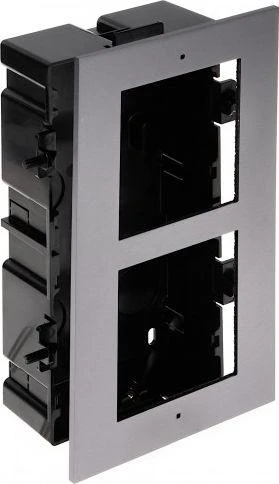 Įleidžiama dėžutė Hikvision DS-KD-ACF2/Plastic