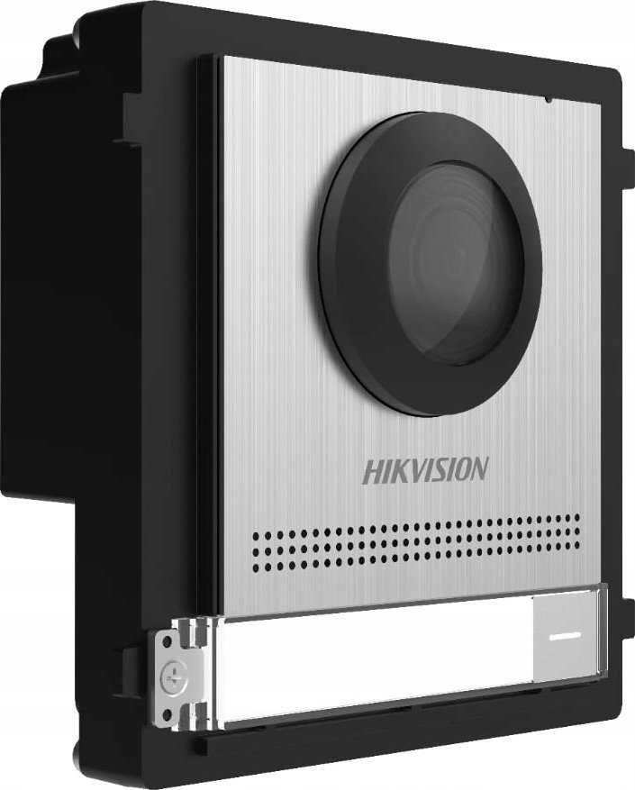Hikvision HIKVISION DS-KD8003-IME1/S Modulinė durų stotis IP nerūdijančio plieno