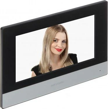 PATALPŲ VIDAUS SKYDELIS Wi-Fi / IP DS-KH6320-WTE1/EU Hikvision
