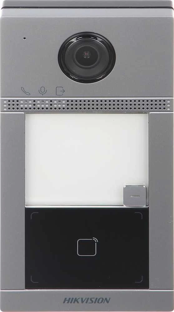 Hikvision DS-KIS604-S(C) Rinkinys wideodomofonu IP