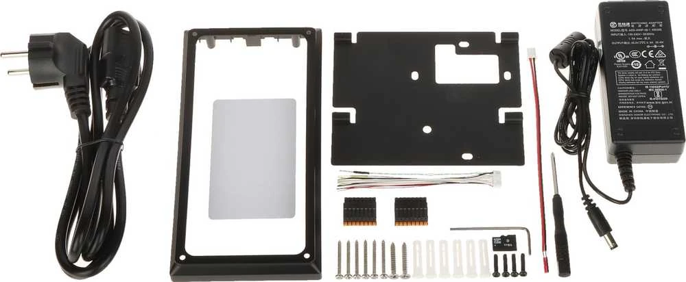 Hikvision DS-KIS604-S(C) Rinkinys wideodomofonu IP