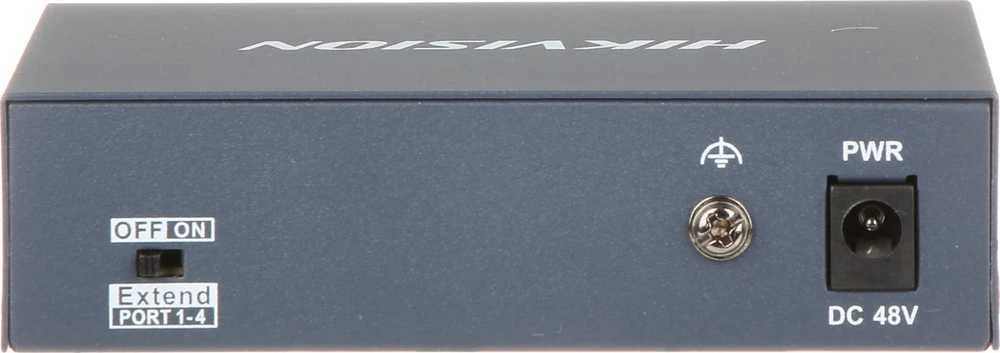 Hikvision DS-KIS604-S(C) Rinkinys wideodomofonu IP