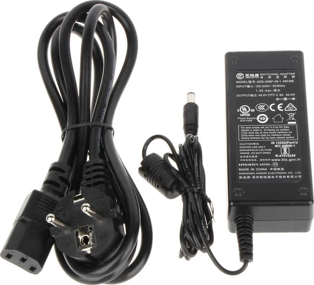 Hikvision DS-KIS604-S(C) Rinkinys wideodomofonu IP