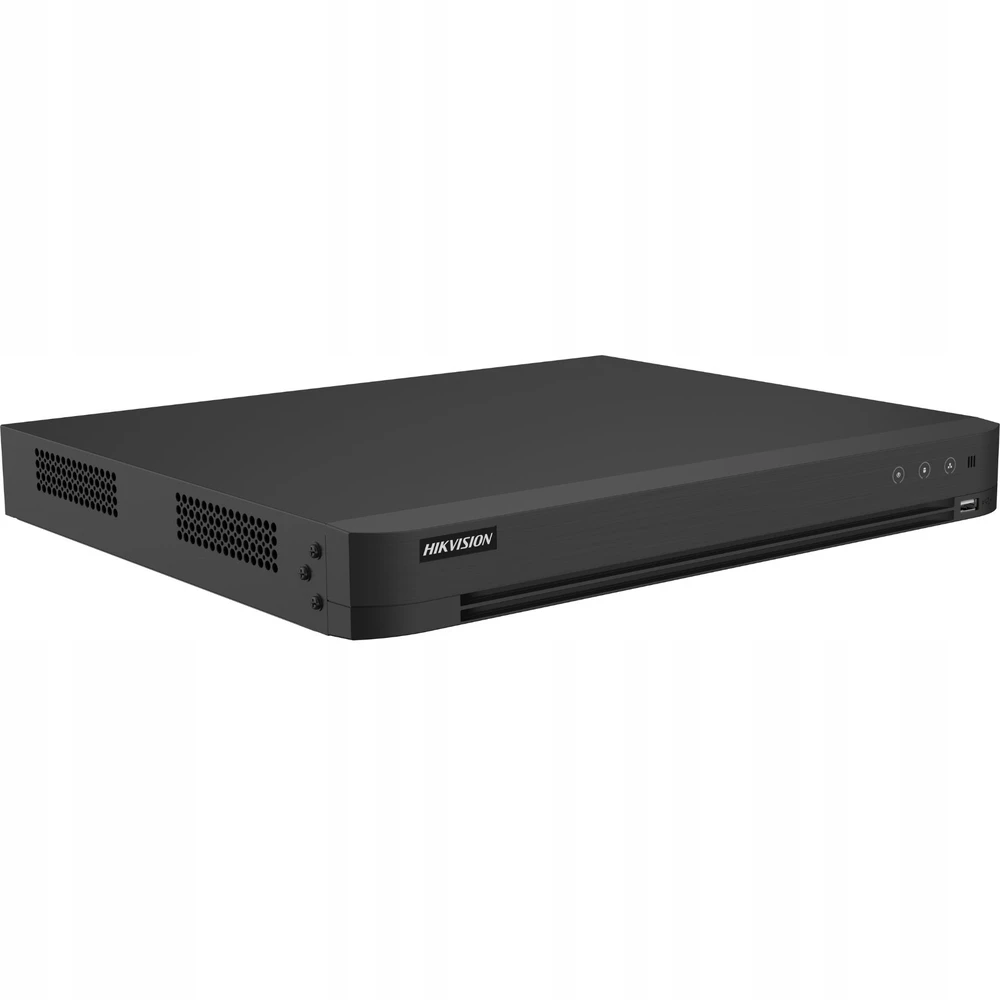 Hikvision IDS-7216HUHI-M2/XT skaitmeninis vaizdo įrašymo įrenginys (DVR) Juoda