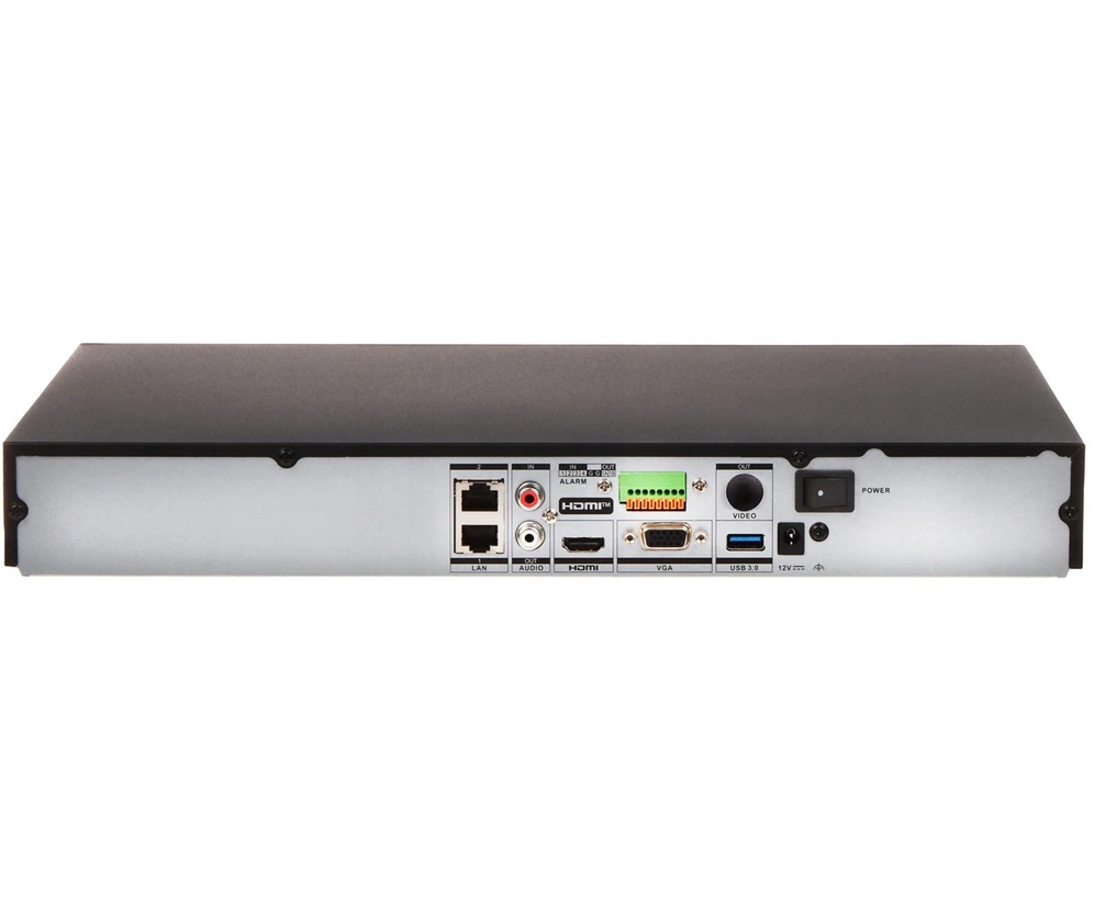 Vaizdo įrašymo įrenginys Hikvision NVR DS-7616NXI-I2/VPro