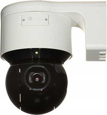 IP GREITASUKĖ LAUKO KAMERA DS-2DE3A404IWG-E 3.7 Mpx 2.8 ... 12 mm Hikvision