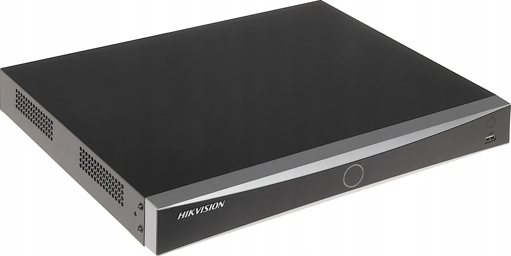 IP REGISTRATORIUS DS-7608NXI-I2/8P/S(E) 8 KANALŲ, 8 PoE ACUSENSE Hikvision