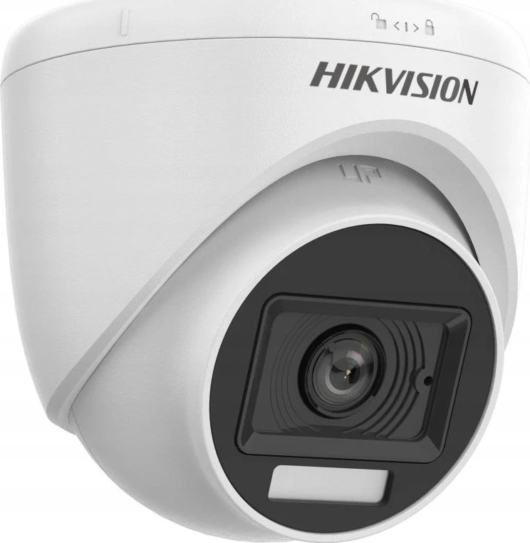 Hikvision dome kamera DS-2CE76D0T-LPFS F2.8