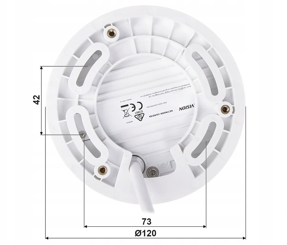 Hikvision DS-2CD2543G2-IS 2.8mm PL IP kamera
