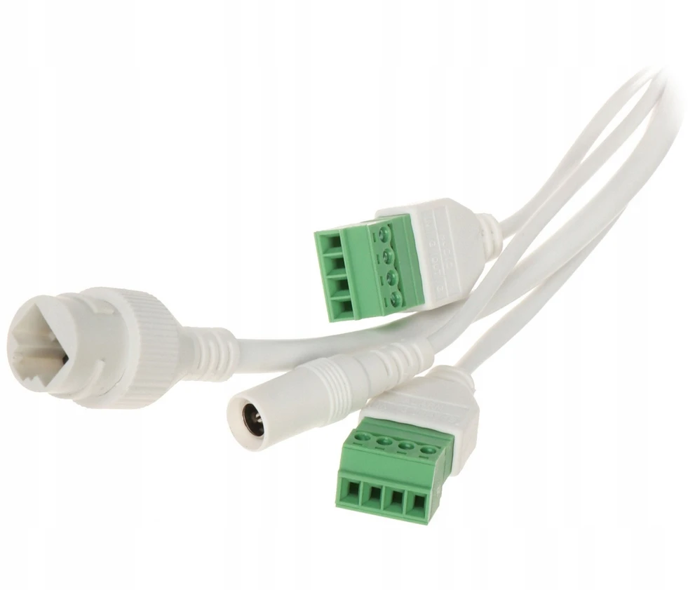Vandalams atspari IP kamera DS-2CD2643G2-LIZS2U/SL (2.8-12MM)/PL išmanioji hibridinė šviesa „AcuSense“ - 4 Mpx - MOTOZOOM „Hikvision“