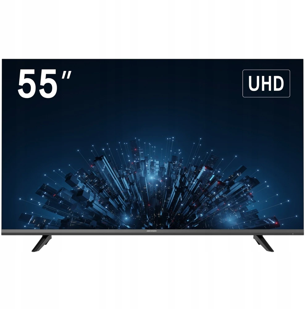 Televizorius PRAMONINIS MONITORIUS SU HDMI, RJ45, GARSO, USB, RS485 VAIZDO DEKODERIU DS-D5255U3-1V0D 55 " Hikvision