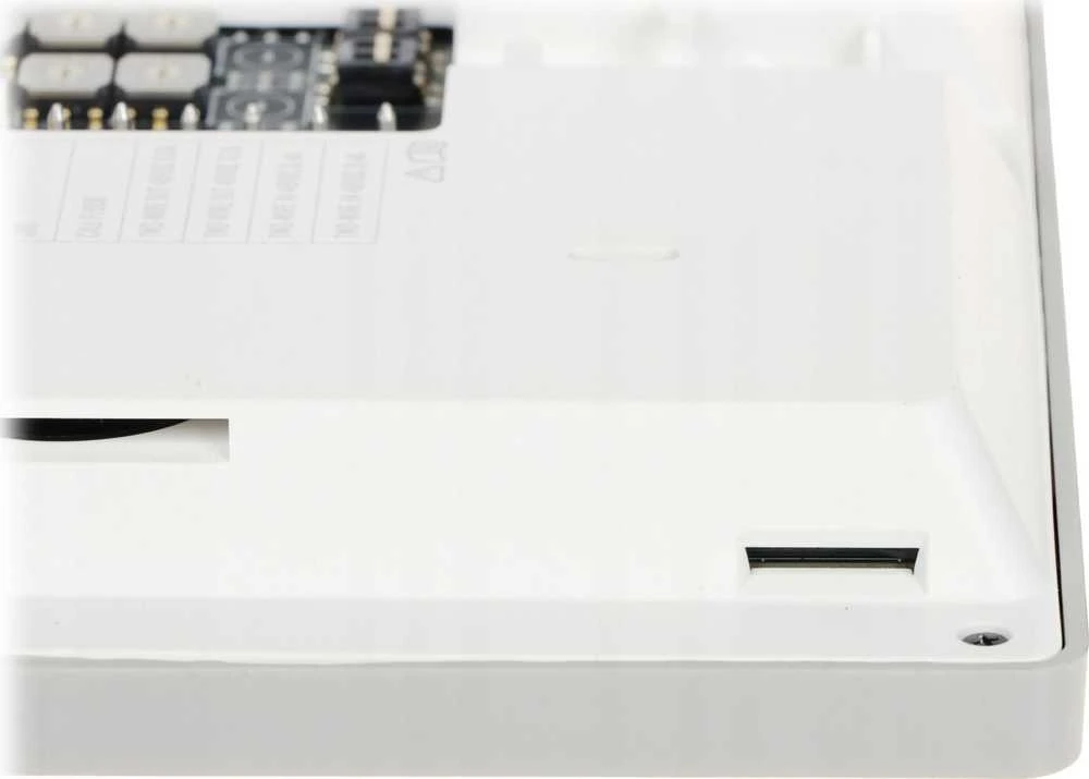 PATALPŲ VIDAUS SKYDELIS DS-KH7300EY-WTE2/Baltas Hikvision