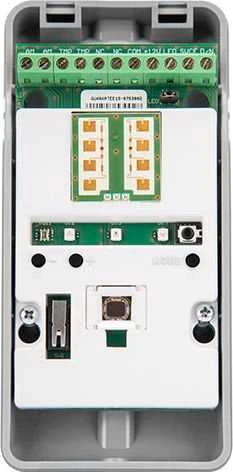 Hikvision DVIGUBOS TECHNOLOGIJOS DETEKTORIUS: MIKROBANGŲ + PIR OPAL SATEL