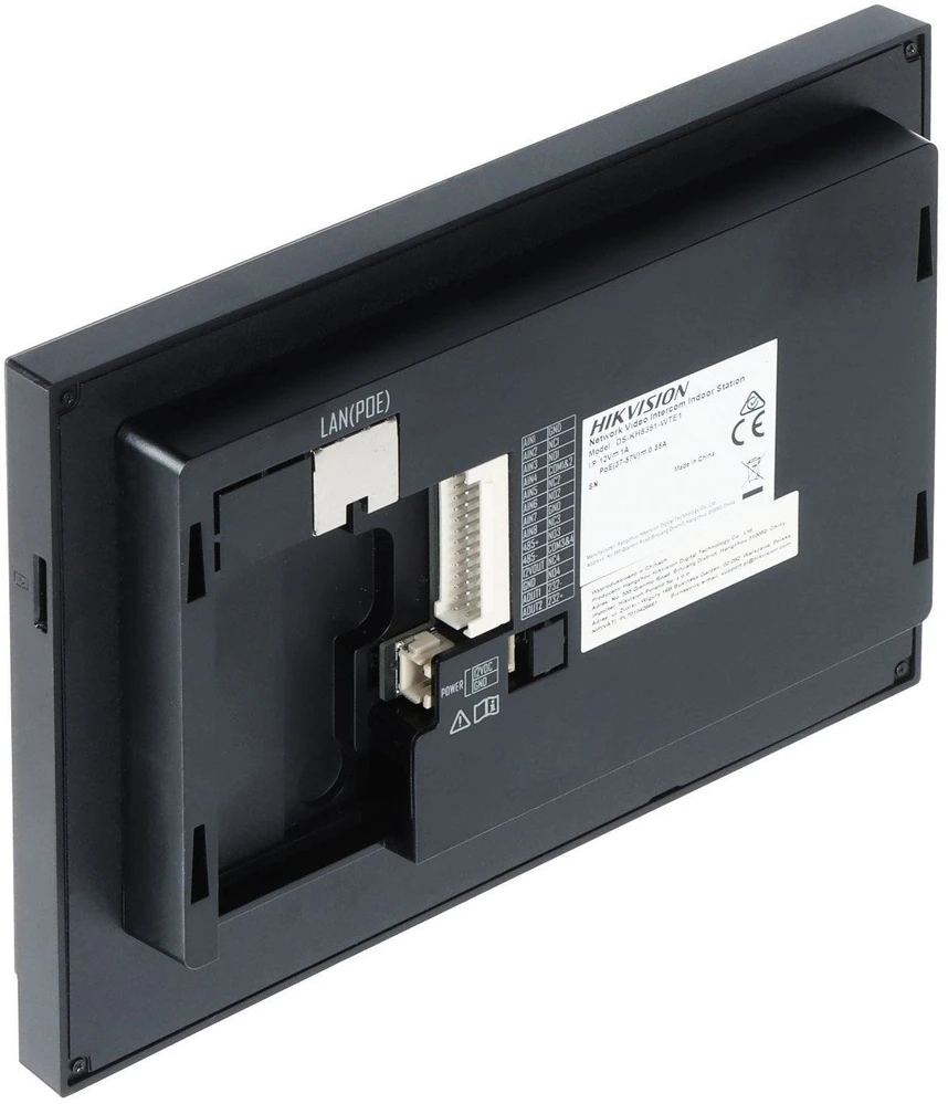 Hikvision DS-KH8381-WTE1 Vidinė 8 serijos stotis