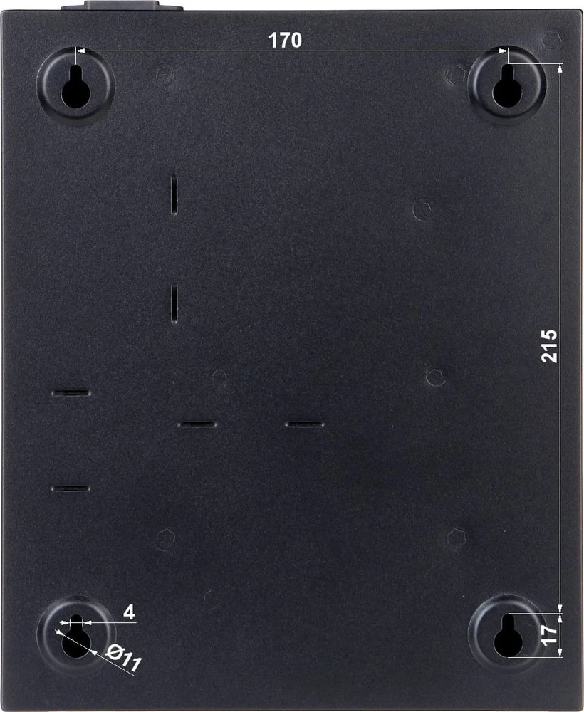 Hikvision įeigos kontroleris DS-K2801