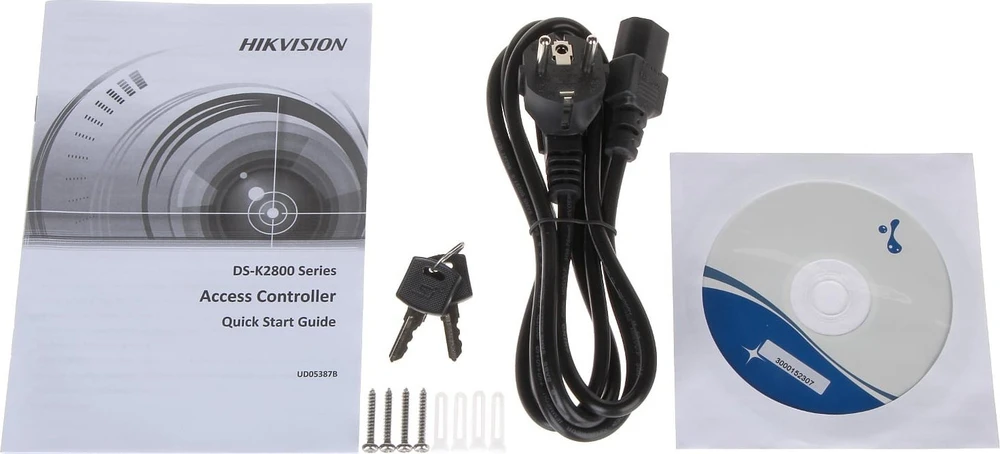 Hikvision įeigos kontroleris DS-K2801