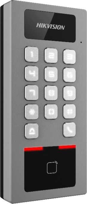 PRIEIGOS KONTROLERIS DS-K1T502DBWX Hikvision