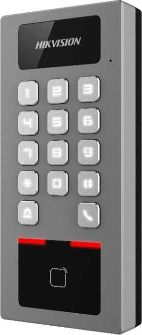PRIEIGOS KONTROLERIS DS-K1T502DBWX Hikvision