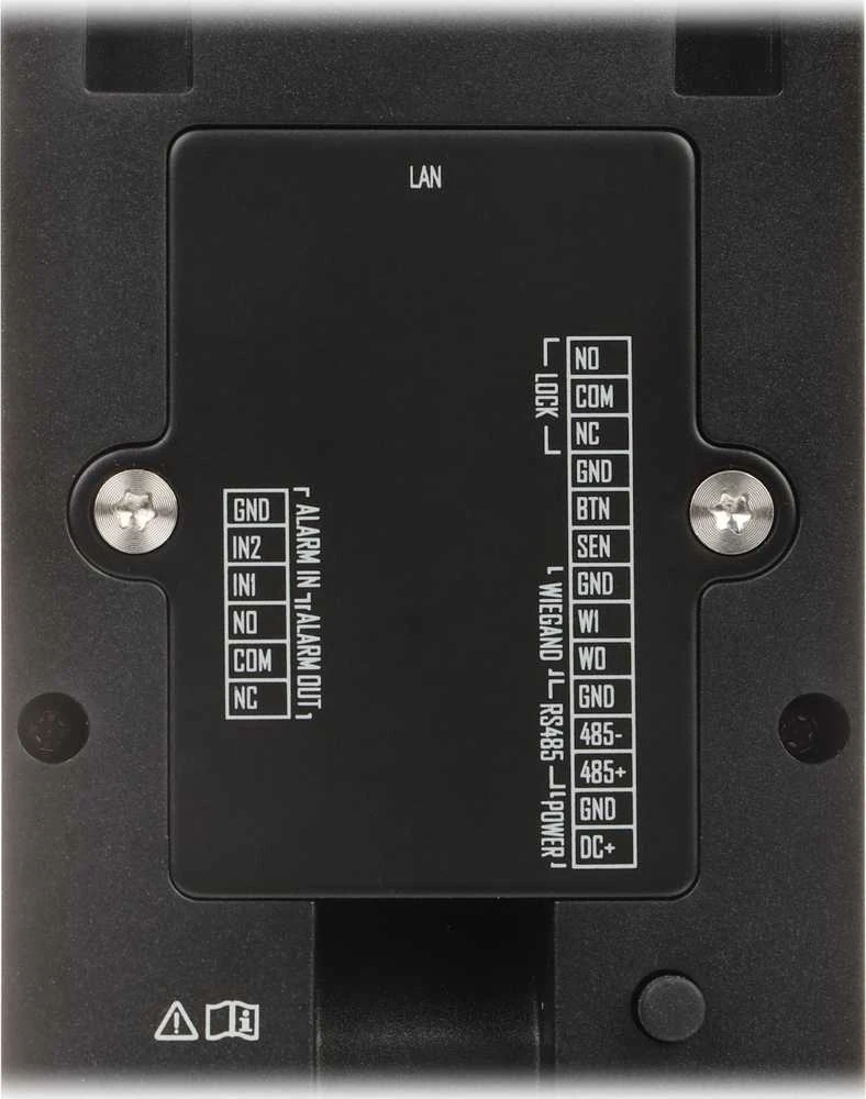 KODINĖ SPYNA DS-K1T805MX Hikvision