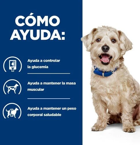 Šunų Maistas - Hill's Prescription Diet W/d 10 kg