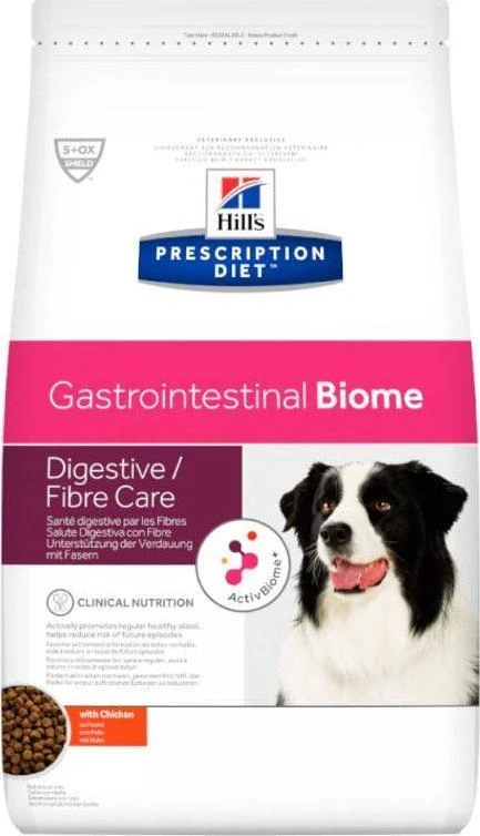 Šunų Maistas - Hill's Pd Gastrointestinal Biome 1,5 Kg