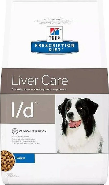 Šunų Maistas - Hill's Canine Liver Care 4kg