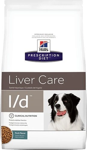 Šunų Maistas - Hill's Canine Liver Care 4kg