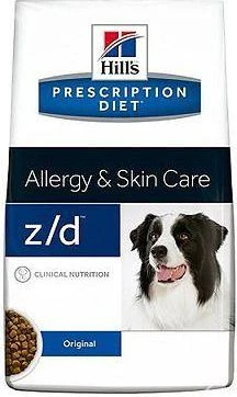 Šunų Maistas - Hill's Prescription Diet Food Sensitivities 3kg