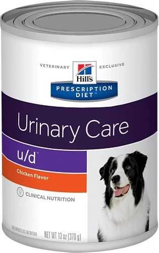 HILL'S Prescription Diet Urinary Care Original - šlapias šunų maistas - 370g