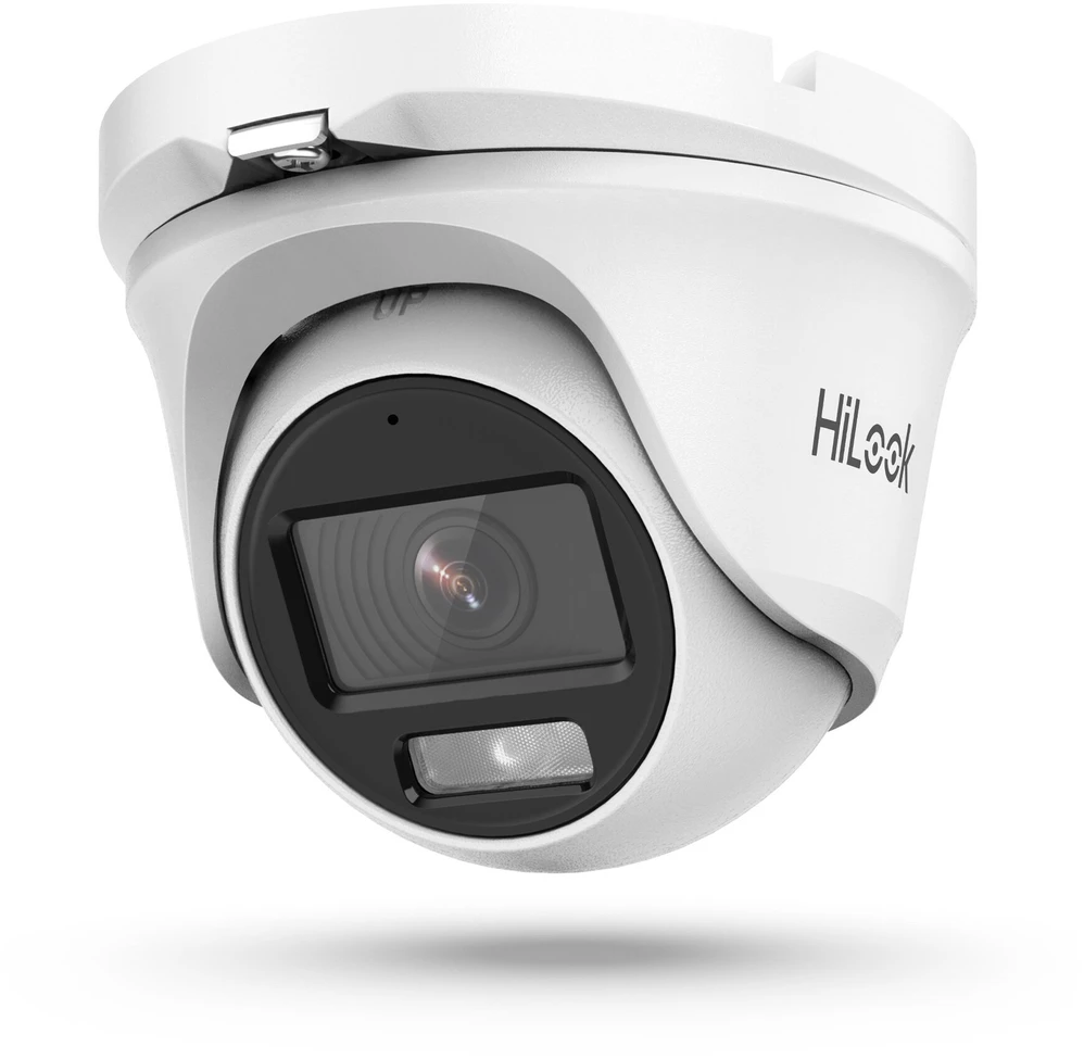HiLook Kamera 4w1 HiLook by Hikvision THC-T157-LMS (TVICAM-T5M-20DL) 5Mpx Smart Hybrid-Light 30m