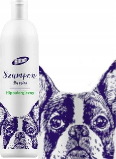 Šunų Šampūnas - Hilton Hipoalerginis 250 Ml