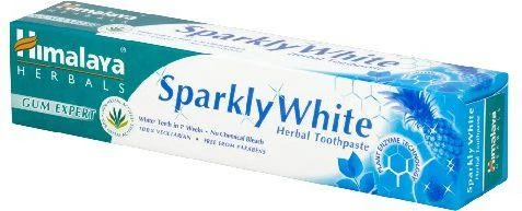 Himalaya Herbals Balinanti dantų pasta Sparkly Baltas Gum Expert, Himalaya, 75ml