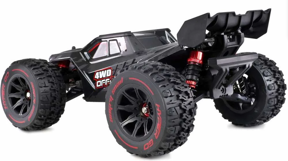 Carruzzo Amewi Hyper GO Radijo bangomis valdomas (RC) modelis Visureigė transporto priemonė Elektrinis variklis 1:14