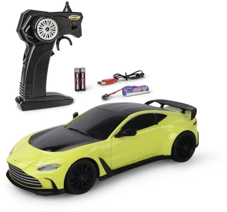Tamiya Carson 1:24 Aston Martin Vantage 2.4G 100% RTR