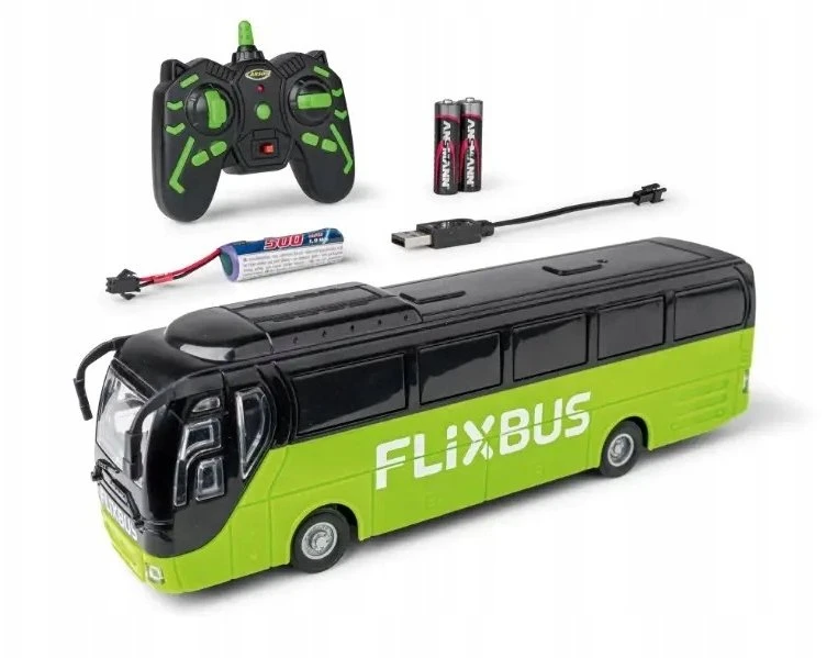 Tamiya Carson 1:64 Flixbus 2,4G 100% RTR