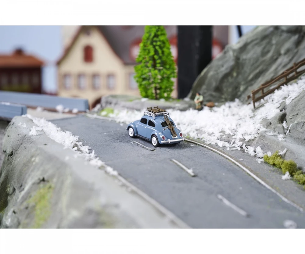 Tamiya Carson 1:87 VW Beetle Wintersport 2,4G 100% RTR