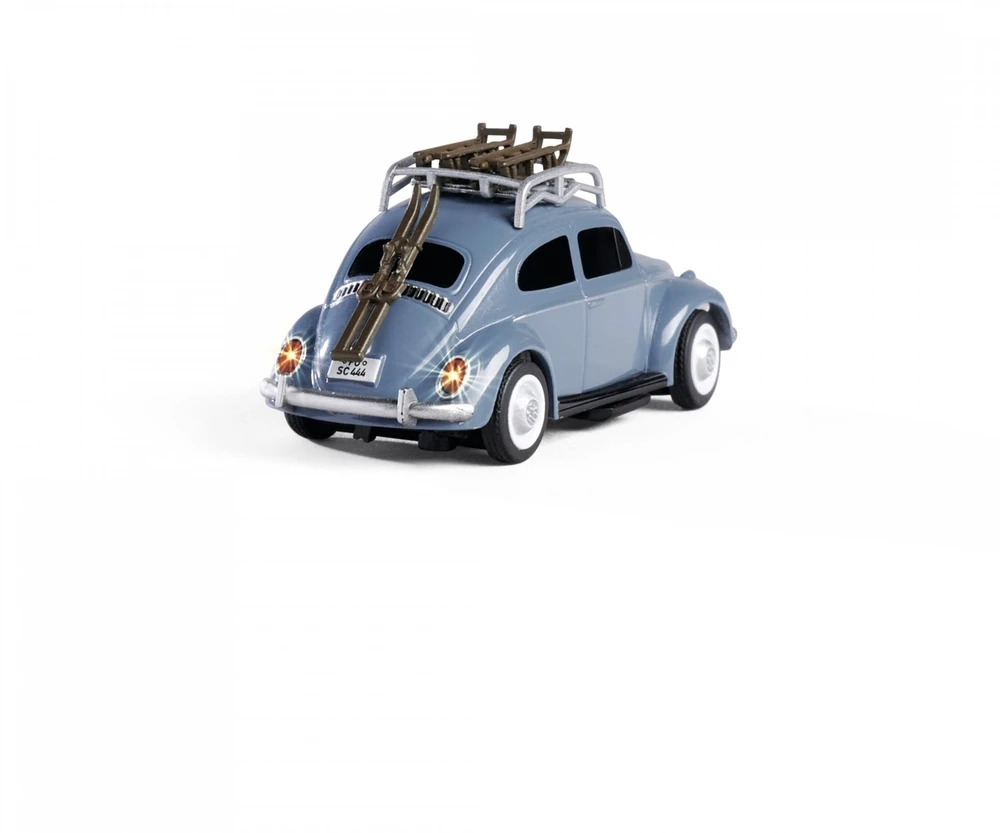 Tamiya Carson 1:87 VW Beetle Wintersport 2,4G 100% RTR