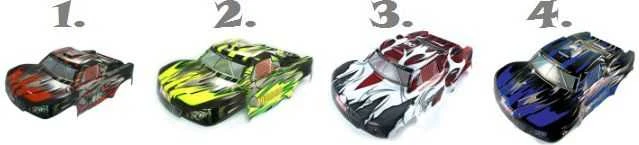 Himoto Mega Mayhem 1:8 (HI/MegaE8SCL)