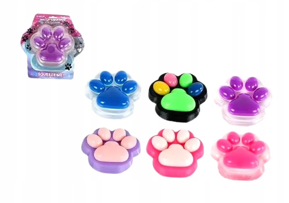 Hipo Hippo katės letenėlė, labai didelė, 17 cm, 6 vnt. 622249 89687