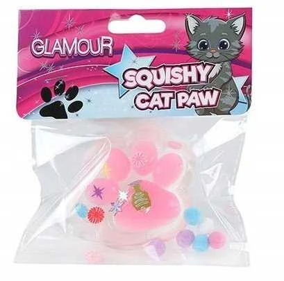 Hipo Minkšti „Hippo Cat Paw“ žaisliukai, 24 vnt./doz. 622003 49322