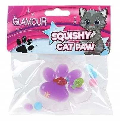 Hipo Minkšti „Hippo Cat Paw“ žaisliukai, 24 vnt./doz. 622003 49322