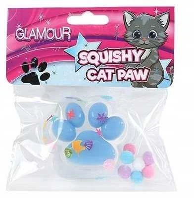 Hipo Minkšti „Hippo Cat Paw“ žaisliukai, 24 vnt./doz. 622003 49322
