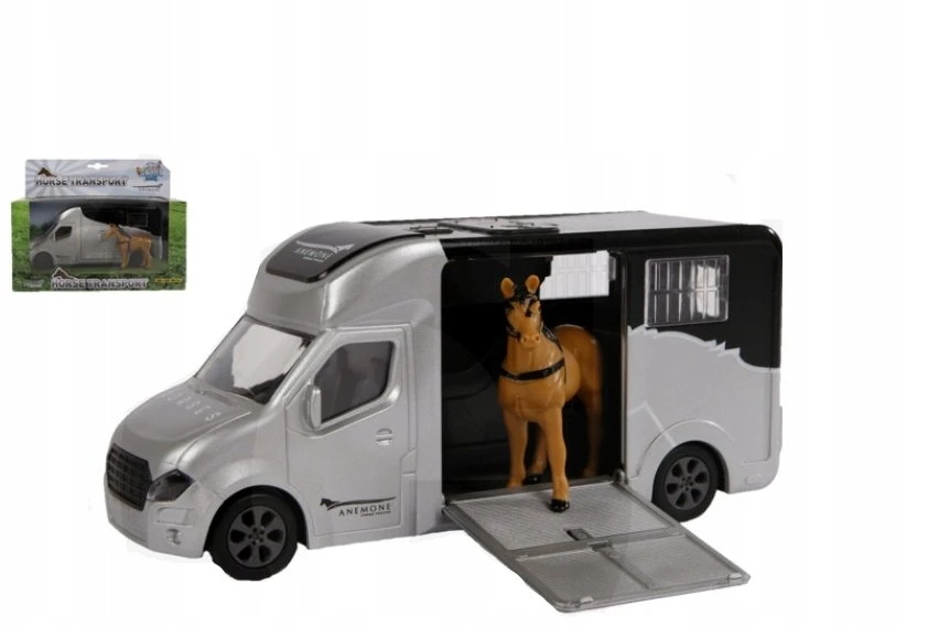 HKG Hipo Auto arklio transportavimui su garsu 20cm