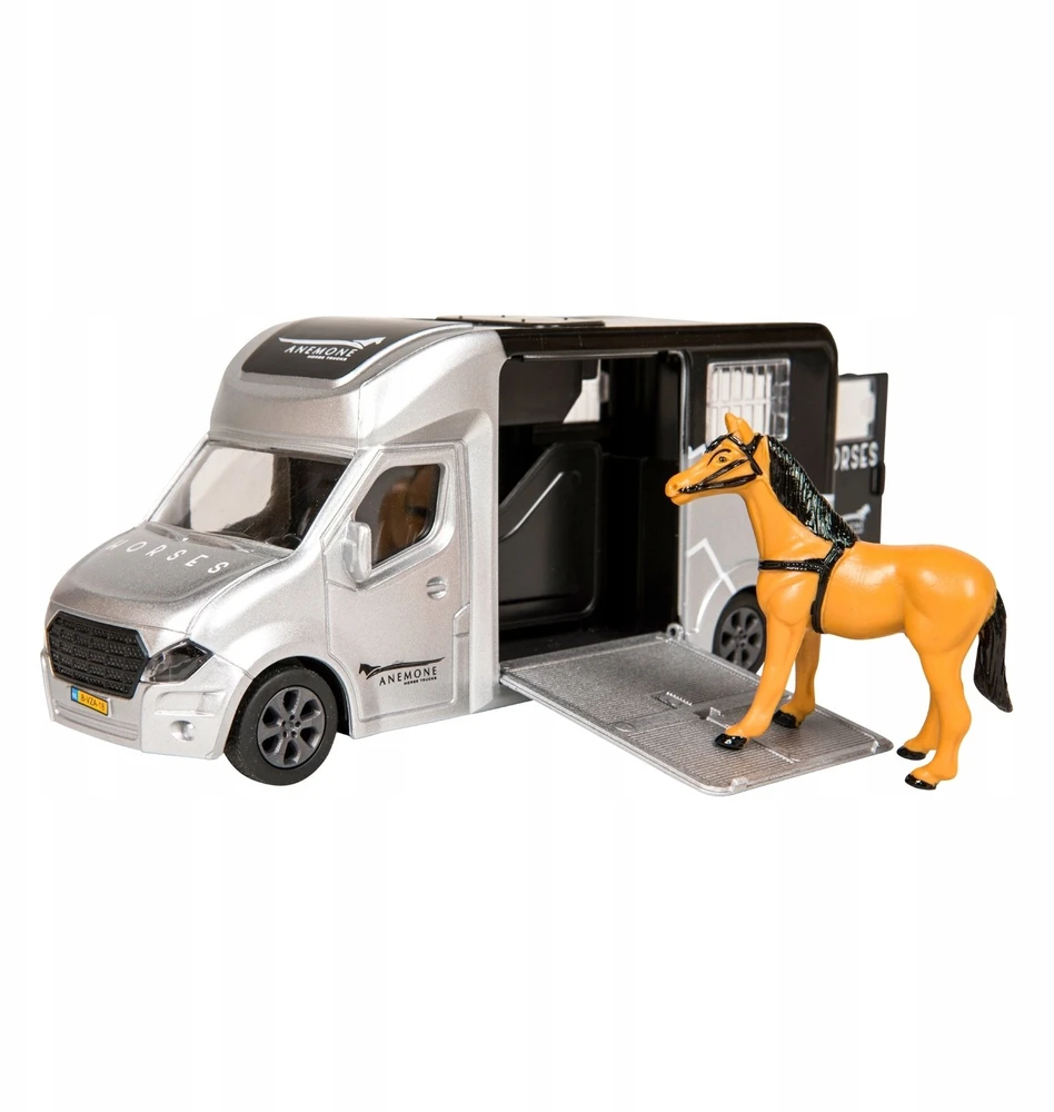 HKG Hipo Auto arklio transportavimui su garsu 20cm