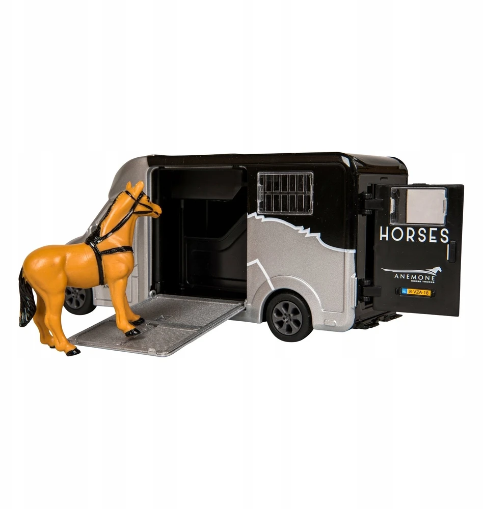 HKG Hipo Auto arklio transportavimui su garsu 20cm