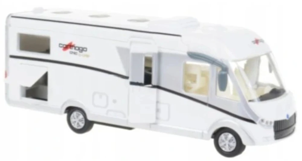 Hipo Auto Camper Carthago 16cm światło 510008 04341